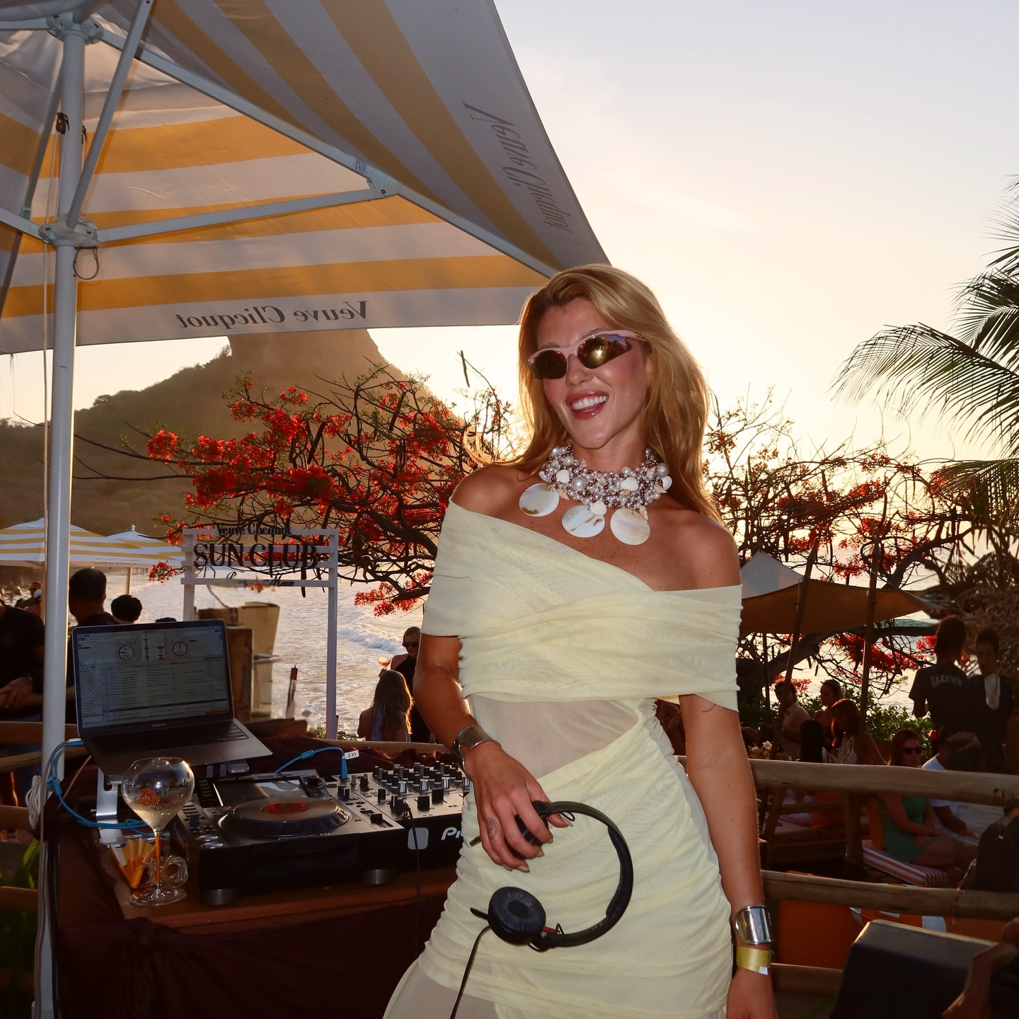 DJ Carol Emmerick