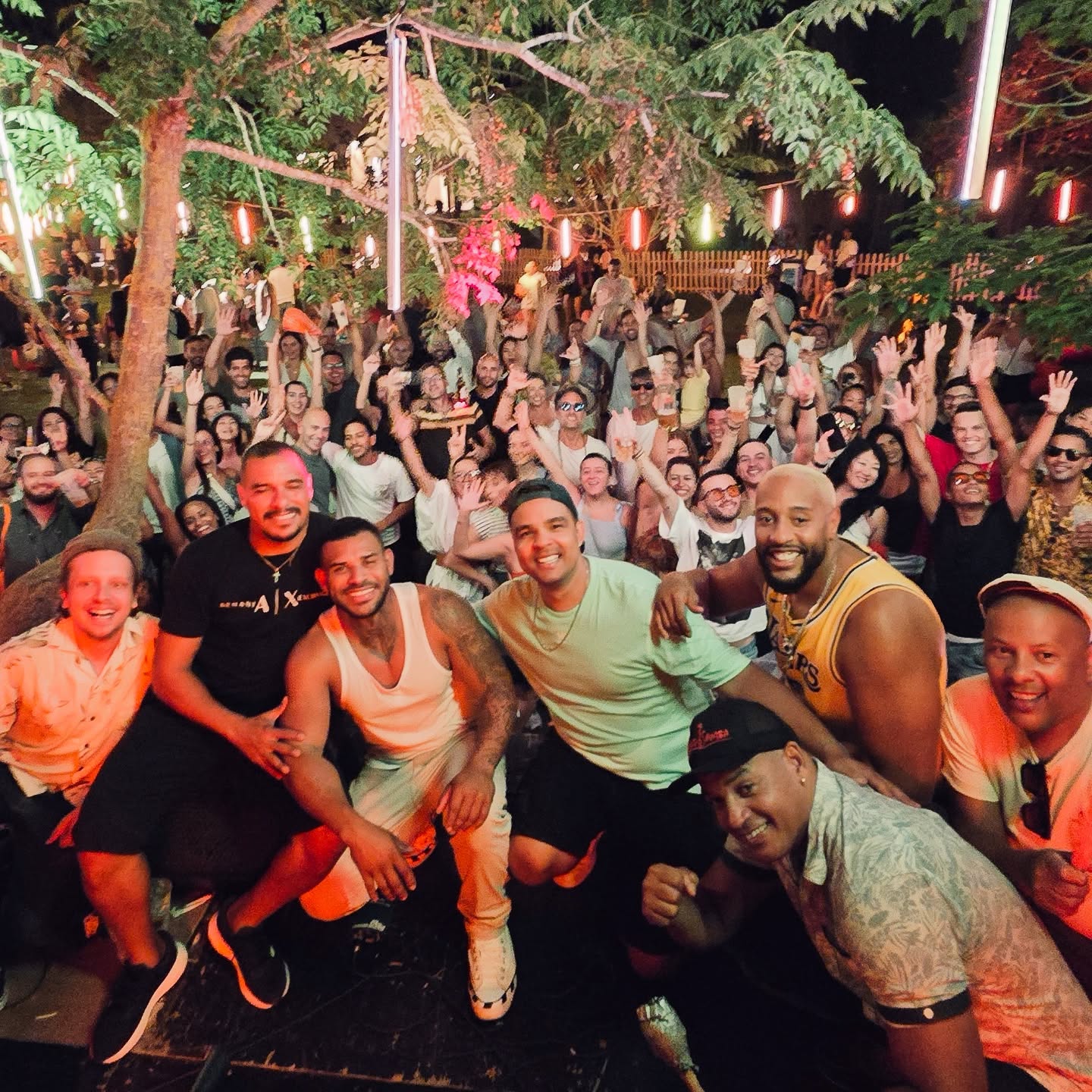 Samba Groove Band