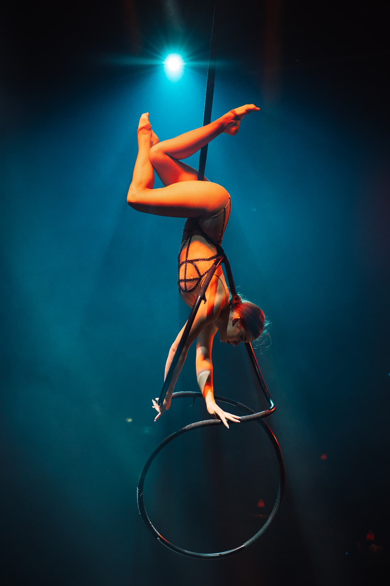 Aerial Silks