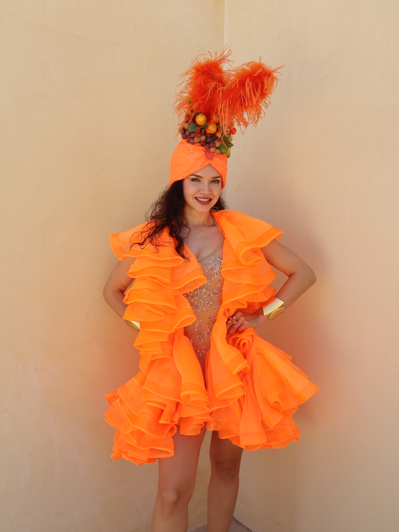 Tangerine Carmen