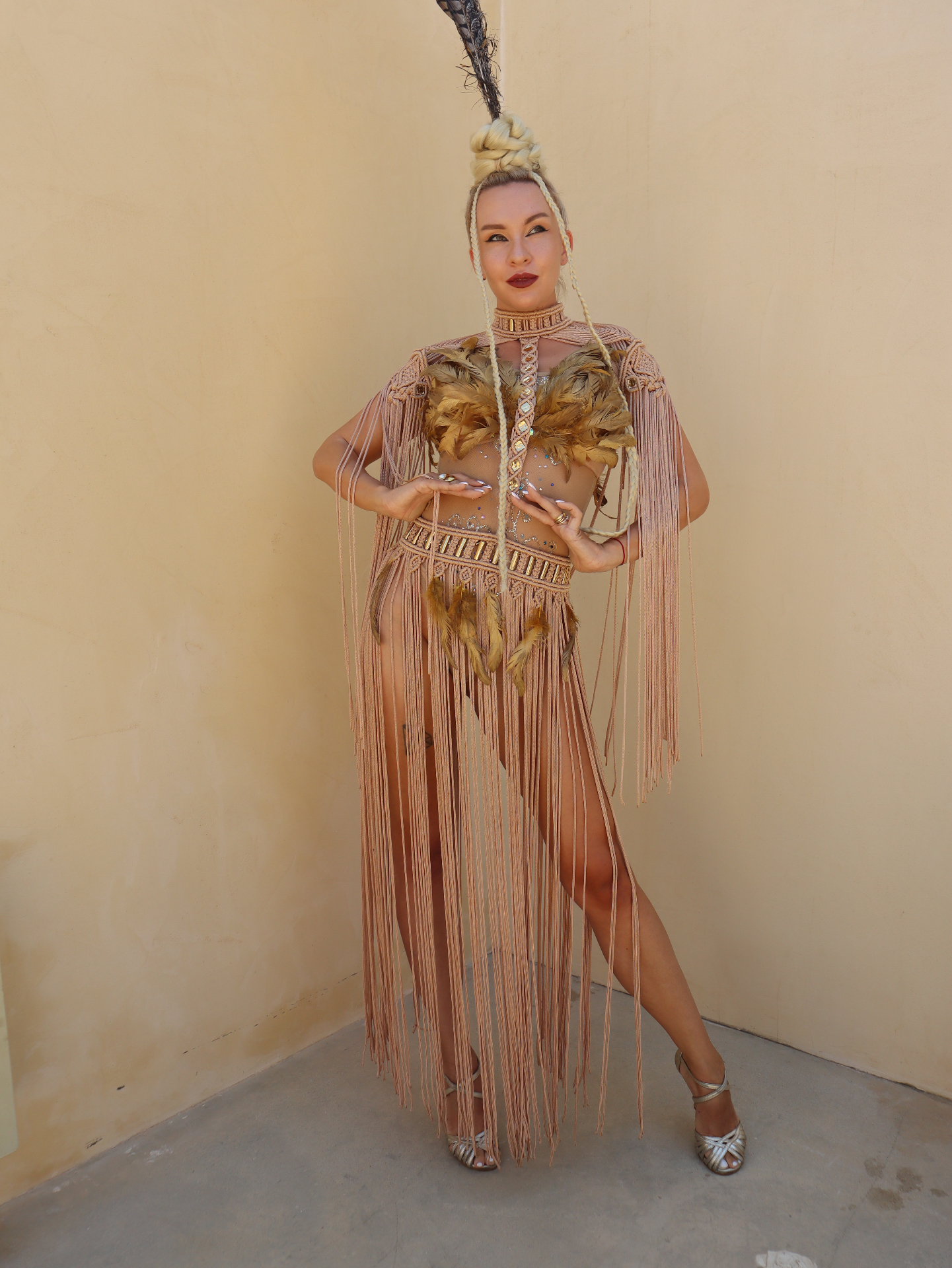 Earth Goddess