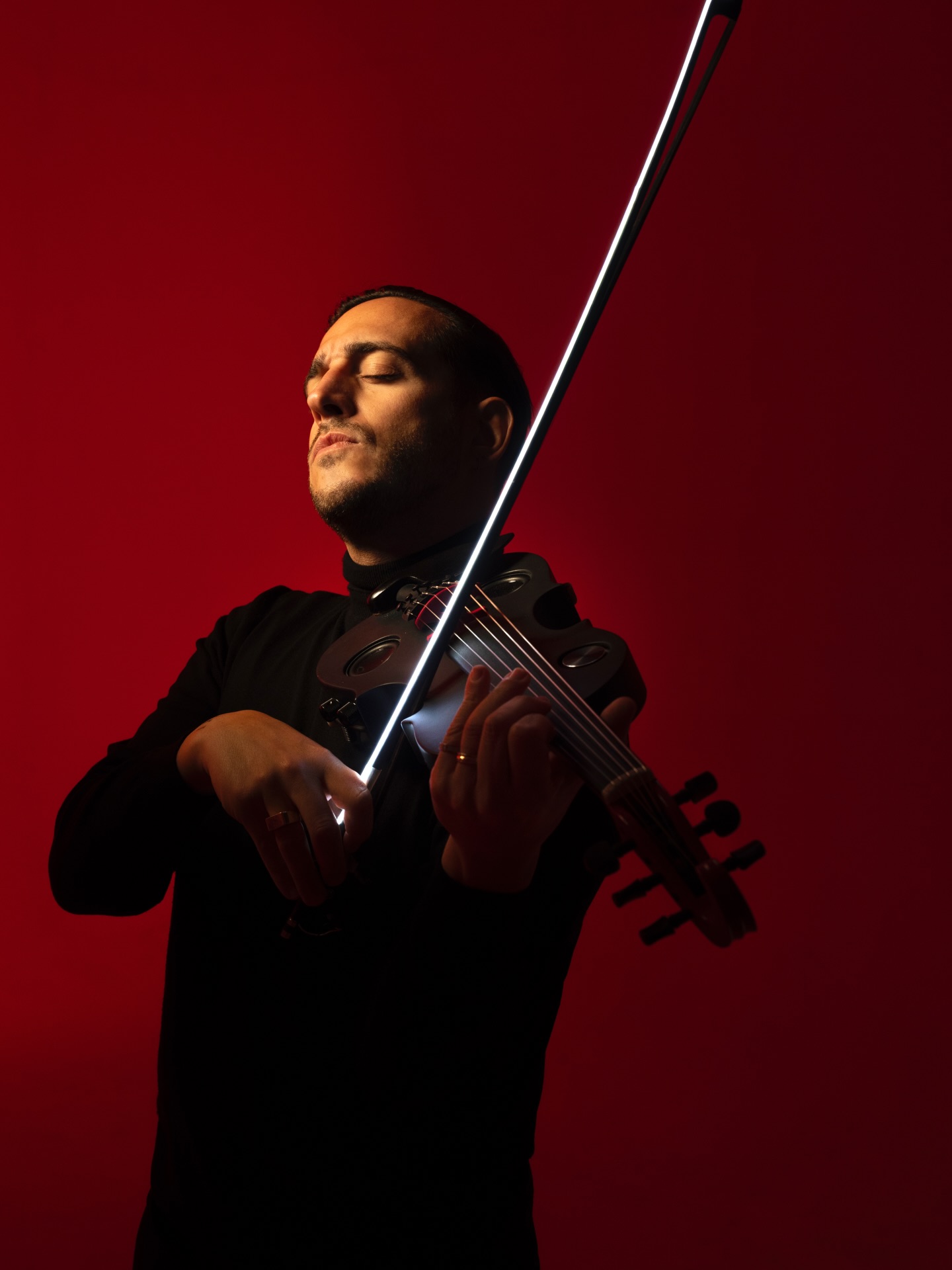 Mike Violinist