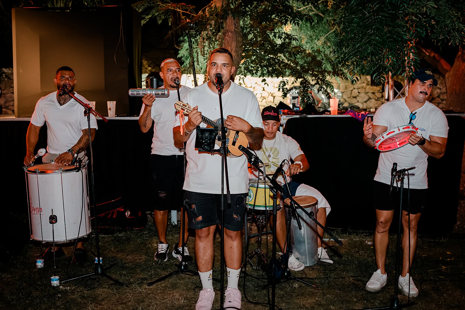 Samba Groove Band