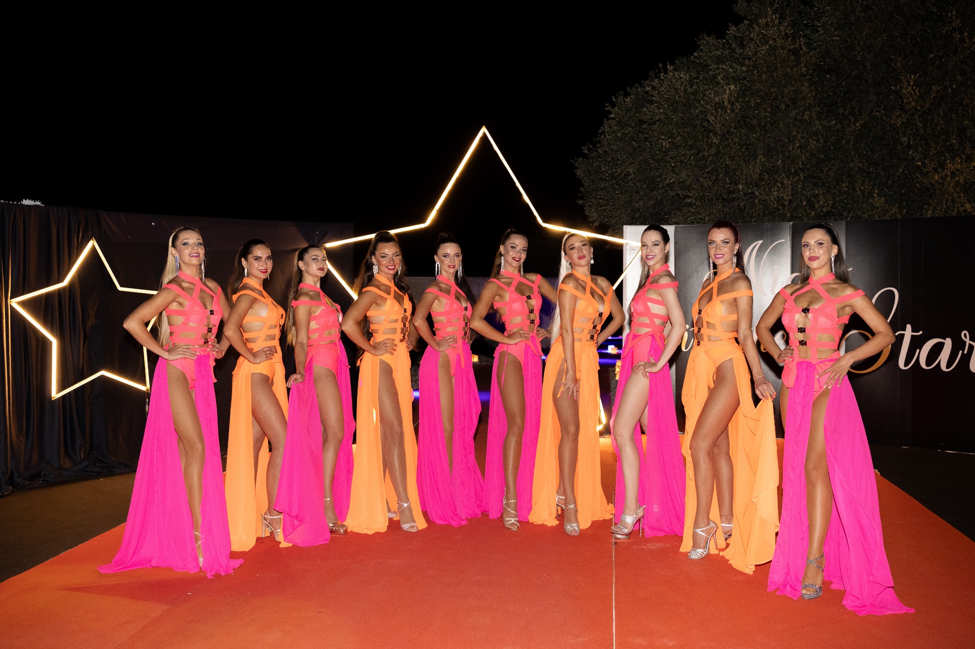 Neon Star Troupe